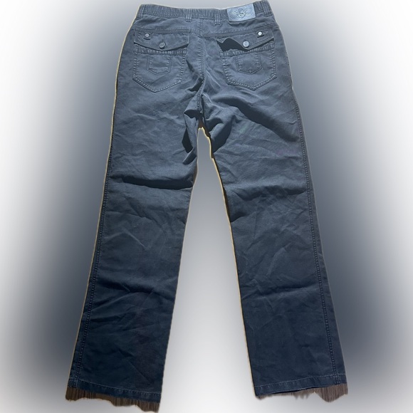 ENZO DENIM Men’s “Drone-1” Straight Jeans 34W34L - Picture 4 of 8